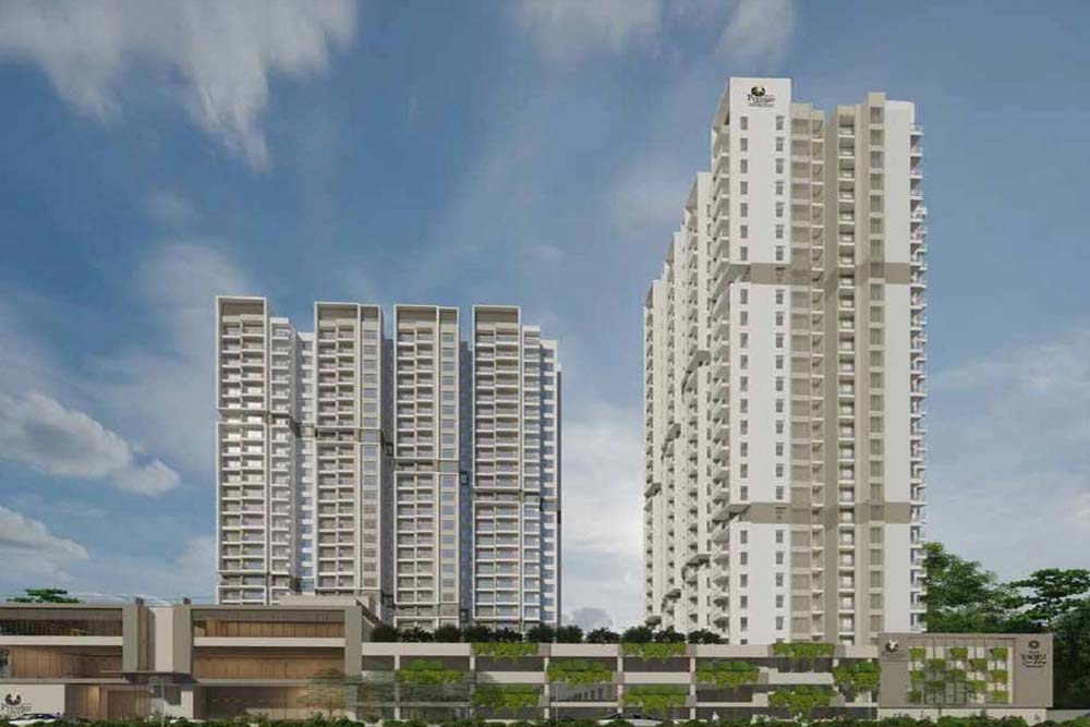 The Prestige City Bidadi